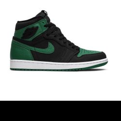 Air Jordan 1 Retro High OG ‘Pine Green