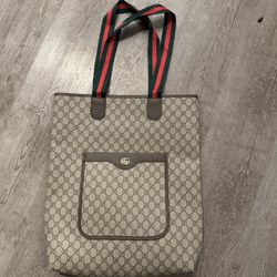 Gucci Tote Bag For Sale