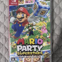 Mario Party Switch Special Edition 