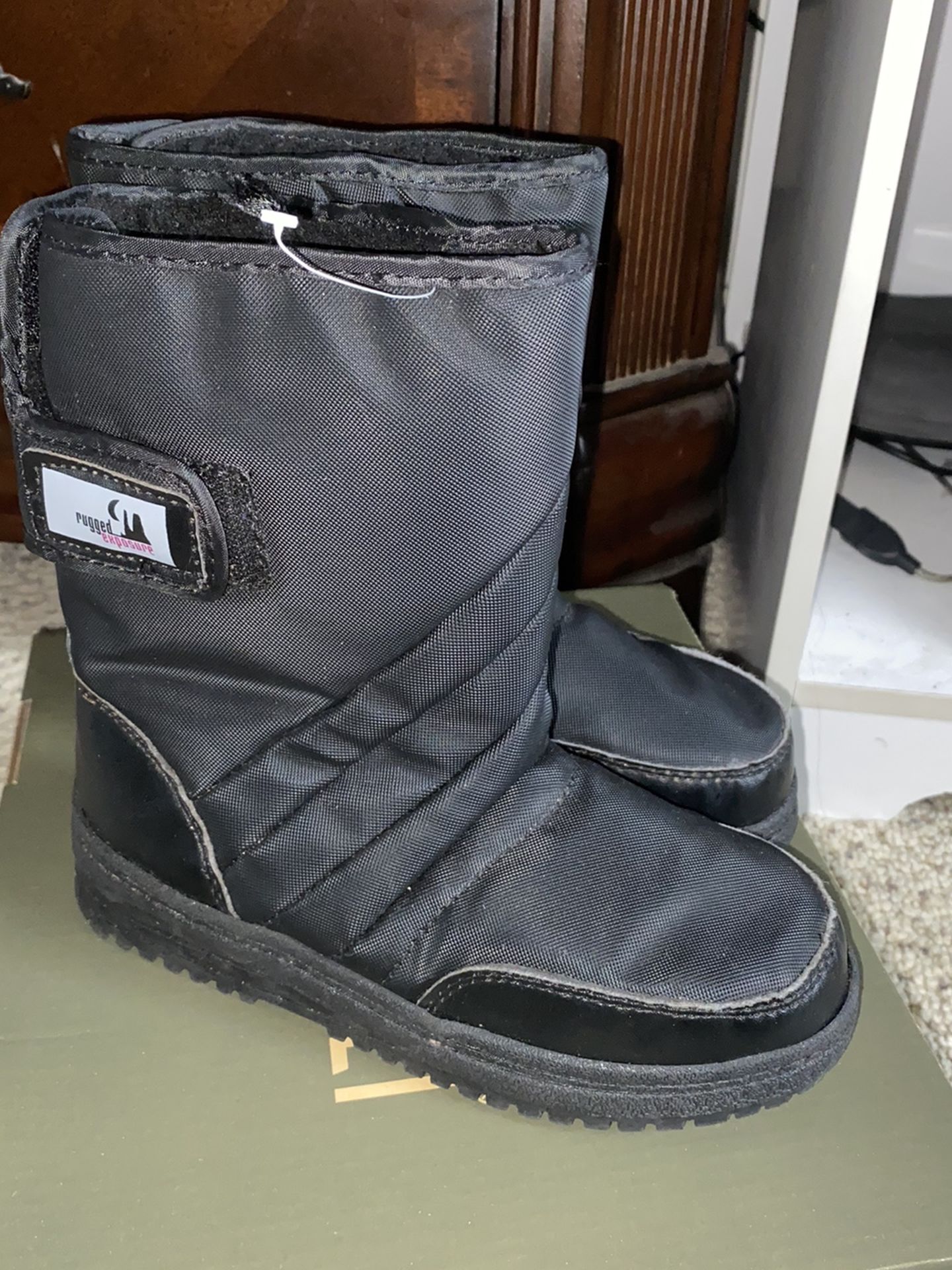 Kids Snow Boots