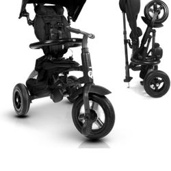 Rito 3-in-1 Folding Stroller/Trike Q Play