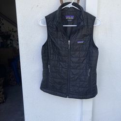 Women's Patagonia Nano Vest (Small) 