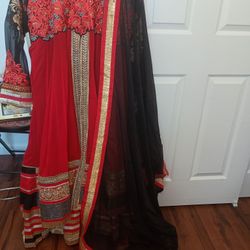 Salwaar Kameez Set