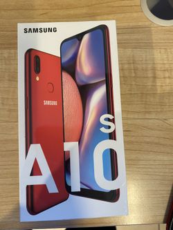 Samsung A10 plus Unlock