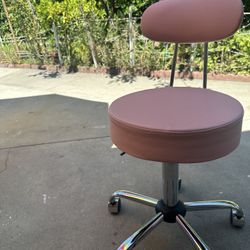 Pink Chair