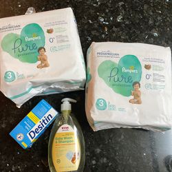 New Baby Items Bundle! 