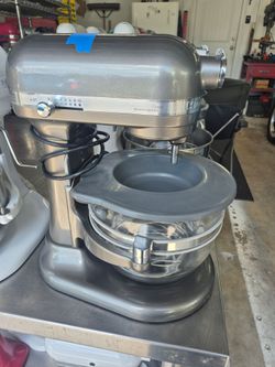 KITCHENAID PRO 6500 DESIGN SERIES STAND MIXER