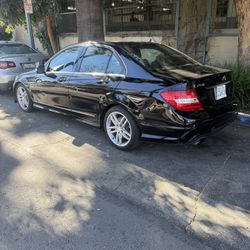 Mercedes Benz C250 