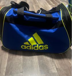 Adidas duffel bag