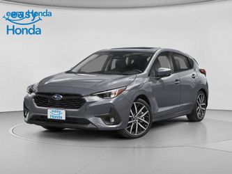 2025 Subaru Impreza