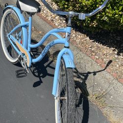 Supercycle Classic Cruiser Bicycle 