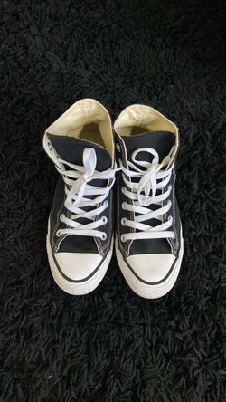 Converse Chuck Taylor High Top Sneakers