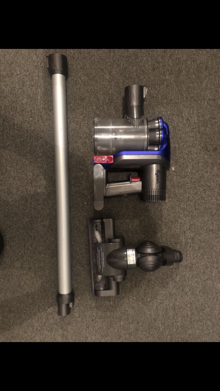 Dyson Vacuum DC35 model