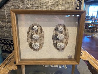 “Whispers of Nature and Time I” Original Art by Matilda Kim