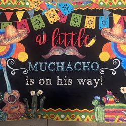 Baby Shower Banner
