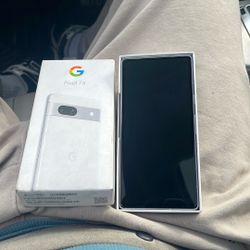 Google Pixel 7a