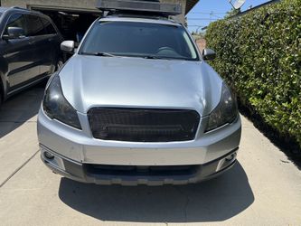 2011 Subaru Outback
