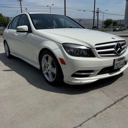 2011 Mercedes-Benz C-Class