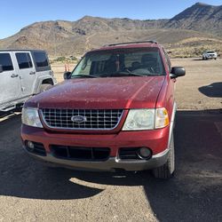 2004 Ford Explorer