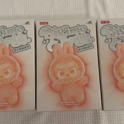 Authentic PopMart Labubu Big Into Energy Blind Box - New