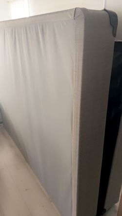 Queen Mattress Base Only