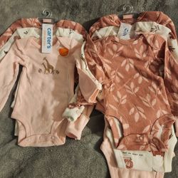 Newborn Baby Bodysuits
