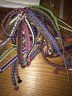 Wrist bands