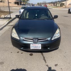 2005 Honda Accord