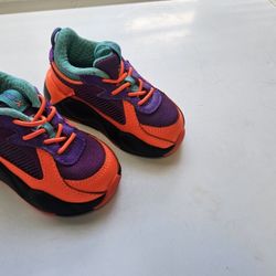 Puma RS-X Claw Infant/Toddler