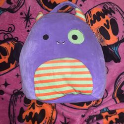 Squishmallow treat pail