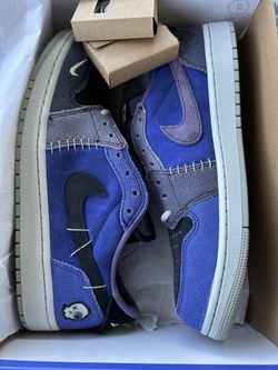 AJ Jordan Retro Low OG “ Reverse VOODO”