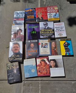 Garage Sale - Big Bargains!