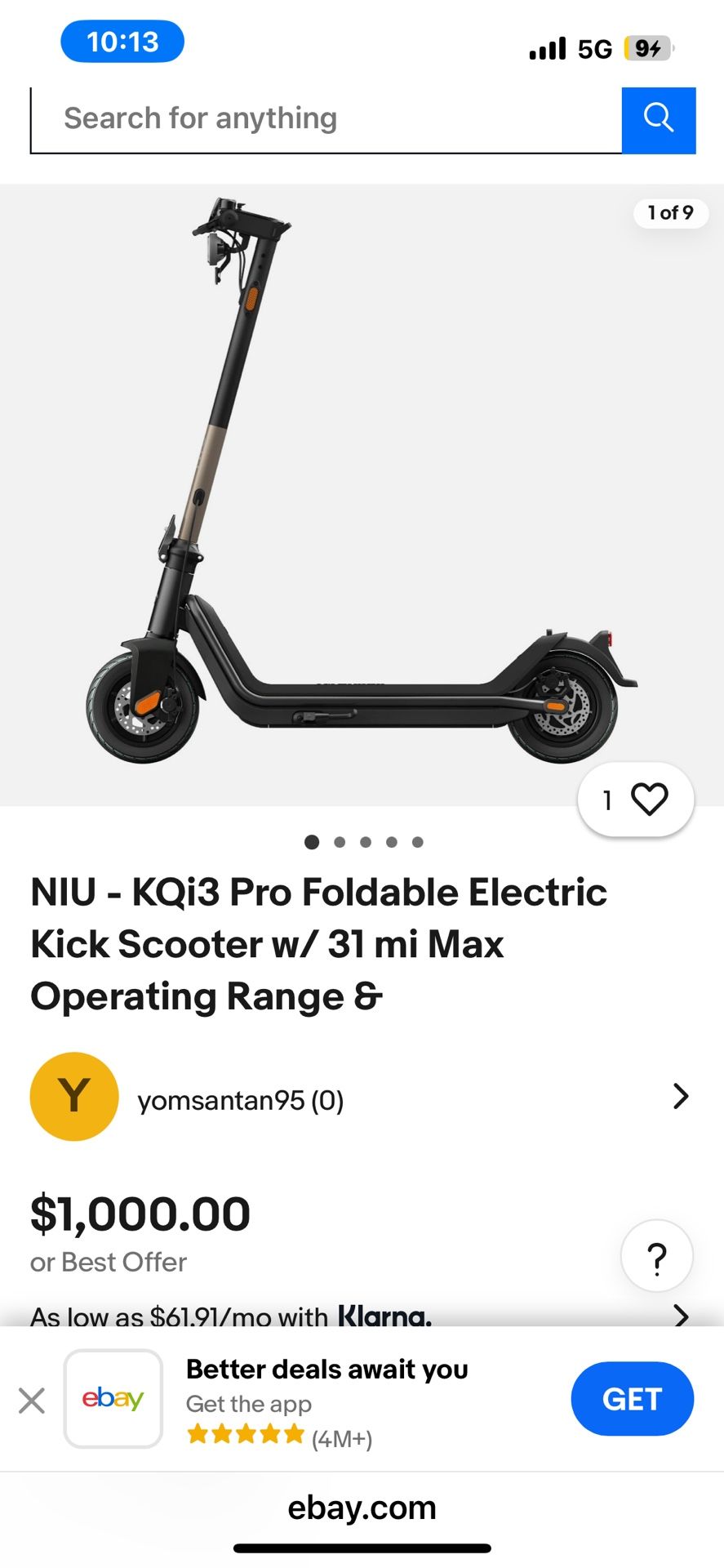 Brand New Just Need Charger