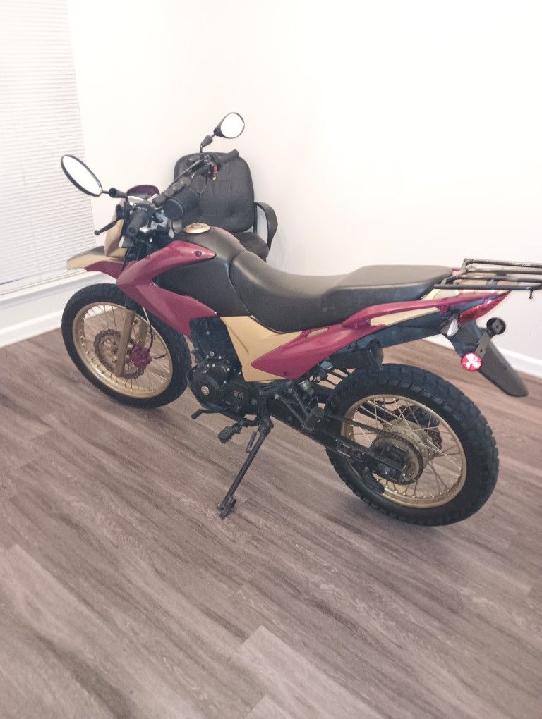 2021 Street Legal Dirt Bike