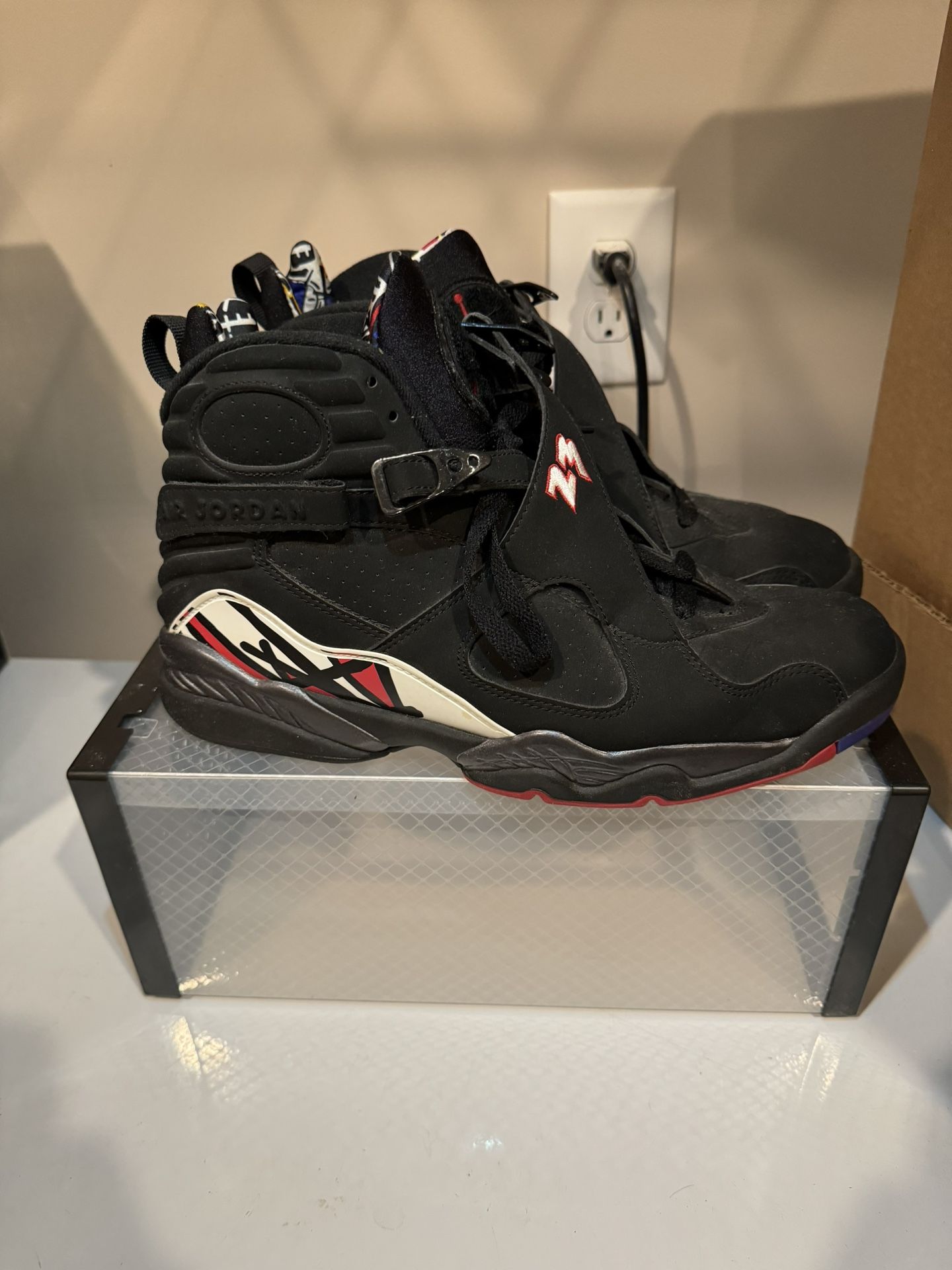 Air Jordan 8 Retro Playoffs