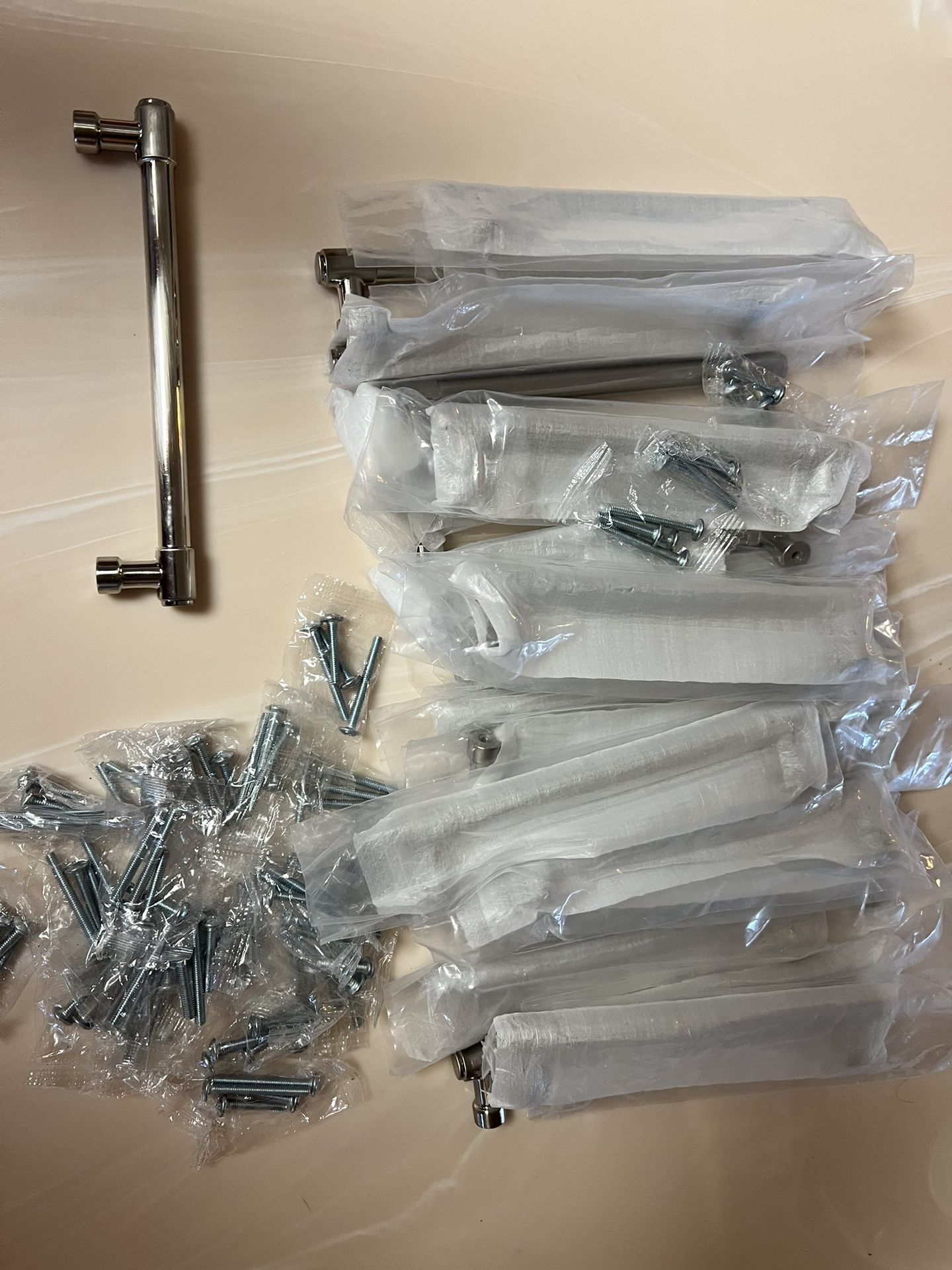 Heavy Duty Cabinet Pulls Pack Of 21