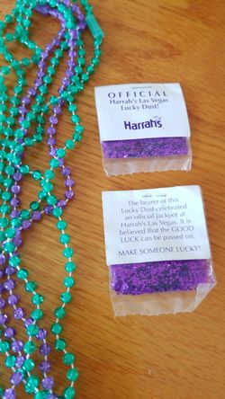 Lucky Dust from Las Vegas