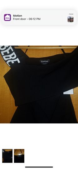 BEBE Women’s Top