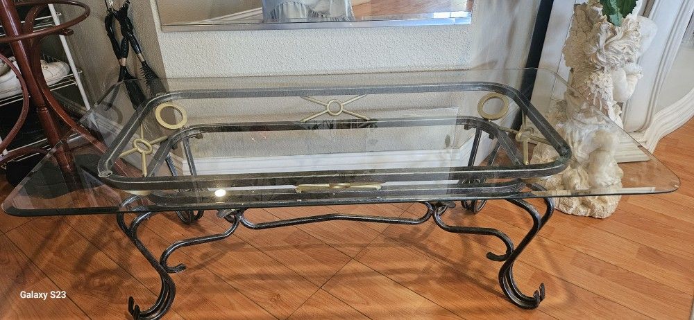 Coffee table