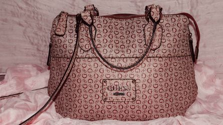 Guess | Pink Handbag