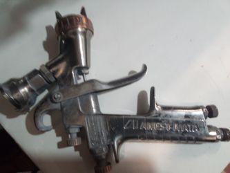 Anest Iwata Spray Gun