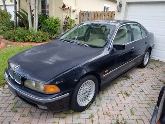 1998 BMW 540i
