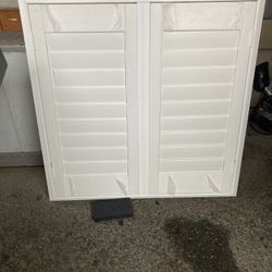 Shutters And Blinds 