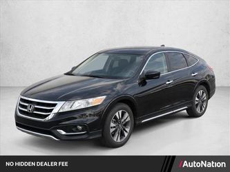 2015 Honda Crosstour
