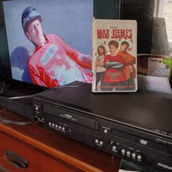 Magnavox DVD VHS Dv220mw9