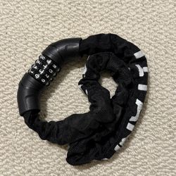 Scooter/bike Chain Lock