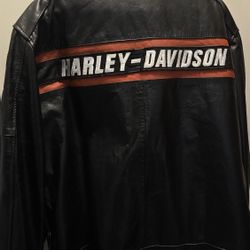 Harley Davidson Leather Jacket