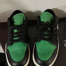Jordan 1 Lucky Green