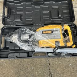 Dewalt Jack Hammer