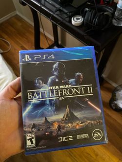 Star Wars battlefront II